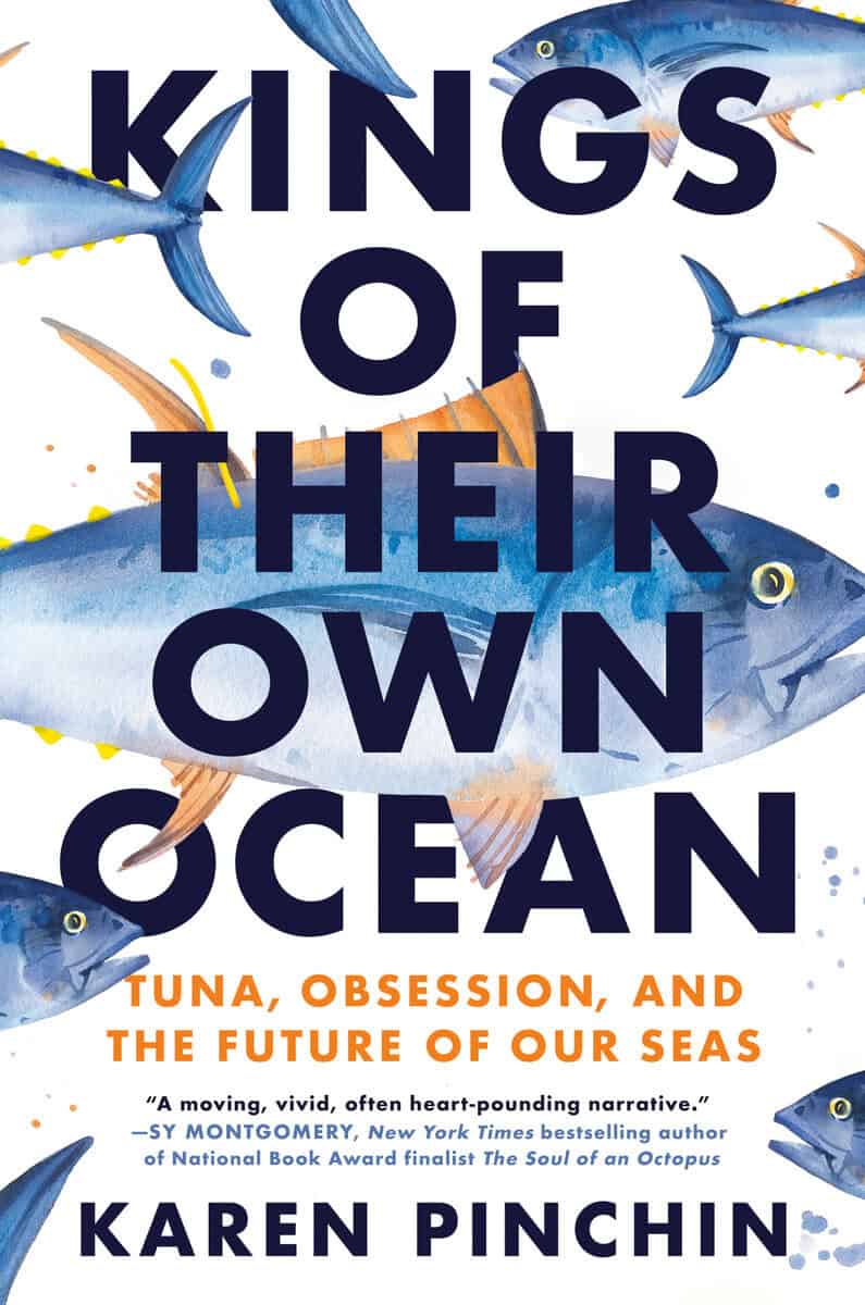 Pinchin, Karen | Kings of Their Own Ocean : Value, object or array expected.* Line 1, Column 2 Extra non-whitespace aft...