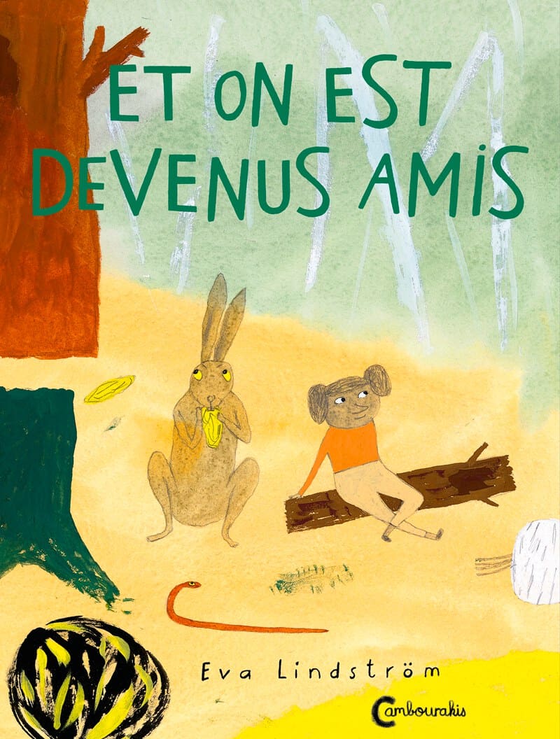 Lindström, Eva | Et on est devenus amis