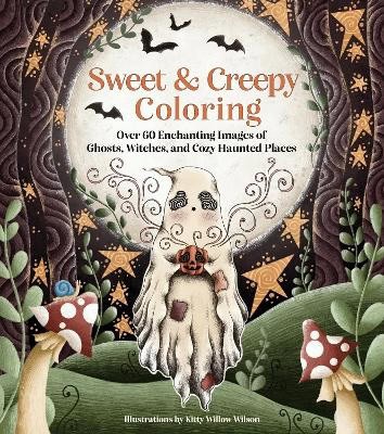 Willow Wilson, Kitty | Sweet & Creepy Coloring : Value, object or array expected.* Line 1, Column 2 Extra non-whitespac...