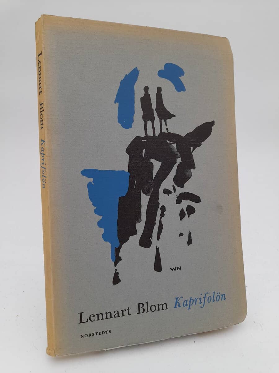 Blom, Lennart | Kaprifolön