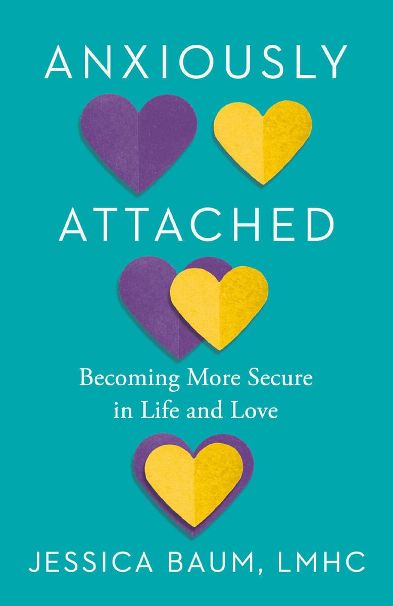 Baum, Jessica | Anxiously Attached