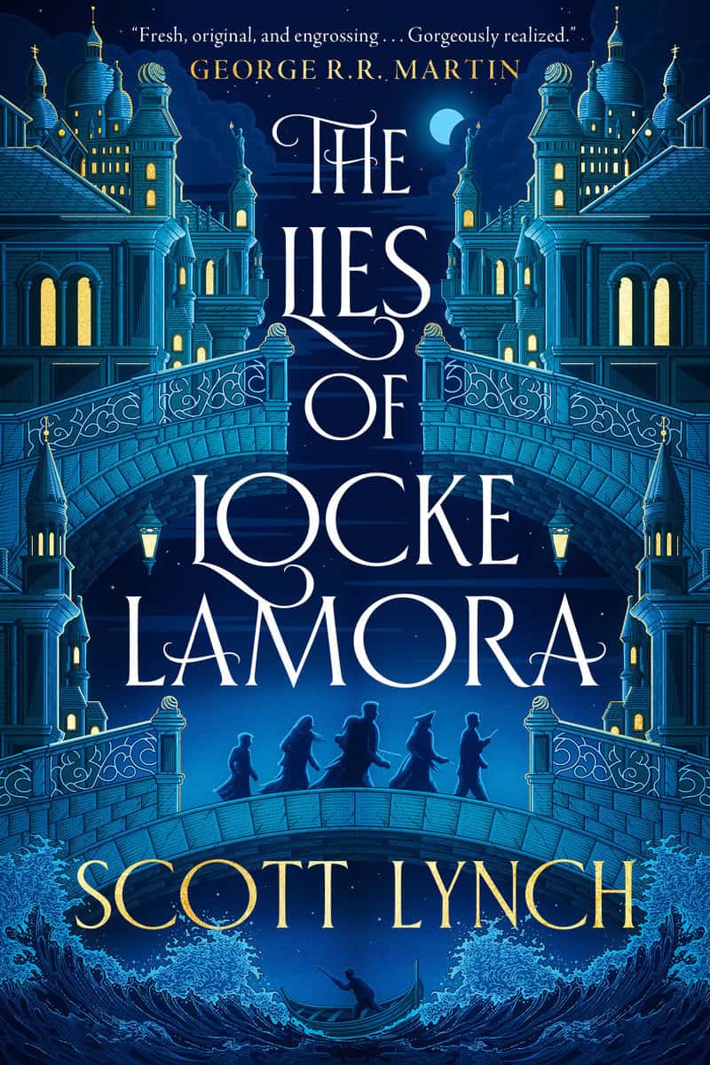 Lynch, Scott | The Lies of Locke Lamora