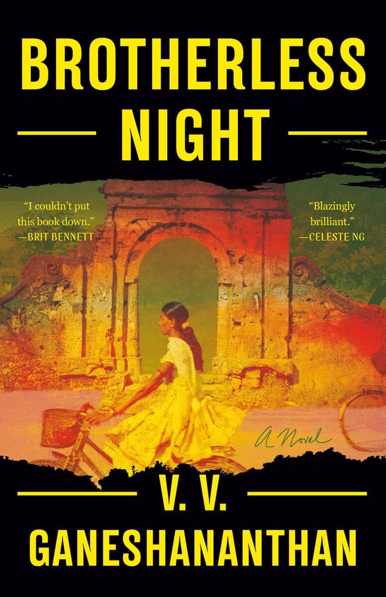 Ganeshananthan, V. V. | Brotherless Night : A Novel