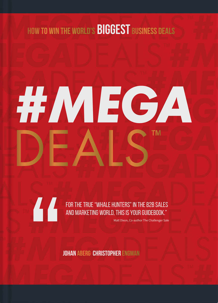 Åberg, Johan | Engman, Christopher | Megadeals