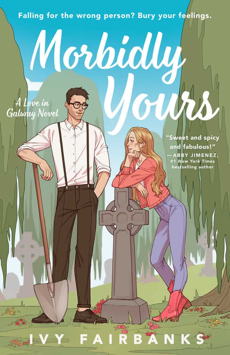 Fairbanks, Ivy | Morbidly Yours : Value, object or array expected.* Line 1, Column 2 Extra non-whitespace after JSON va...