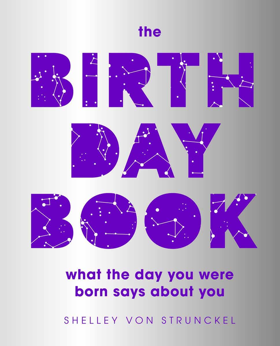 von Strunckel, Shelley | The Birthday Book