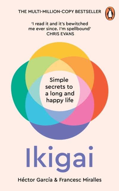Garcia, Hector | Ikigai