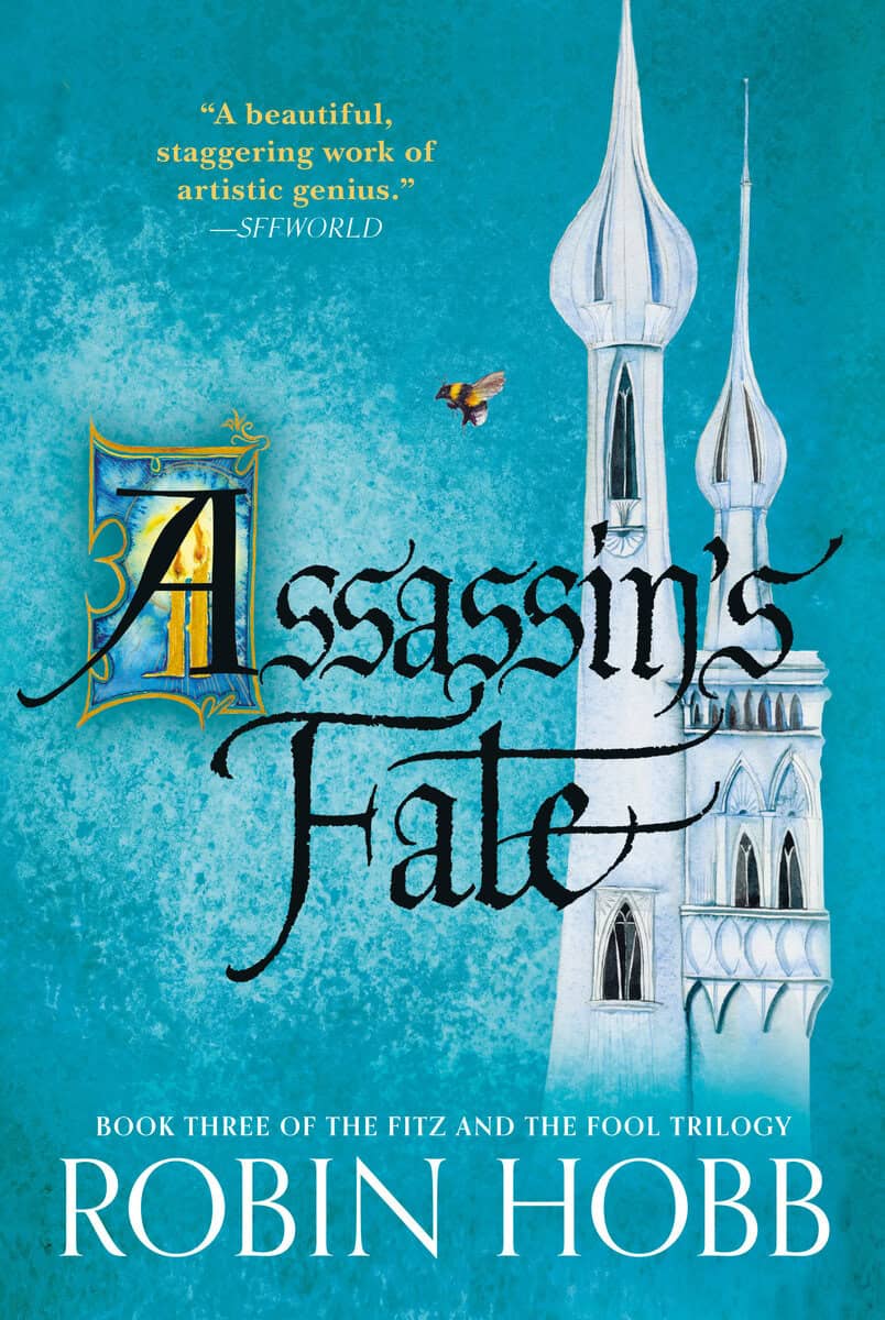 Hobb, Robin | Assassin's Fate : Book Three of The Fitz and the Fool Trilogy