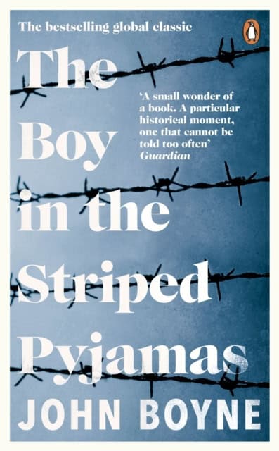 Boyne, John | The boy in the striped pyjamas