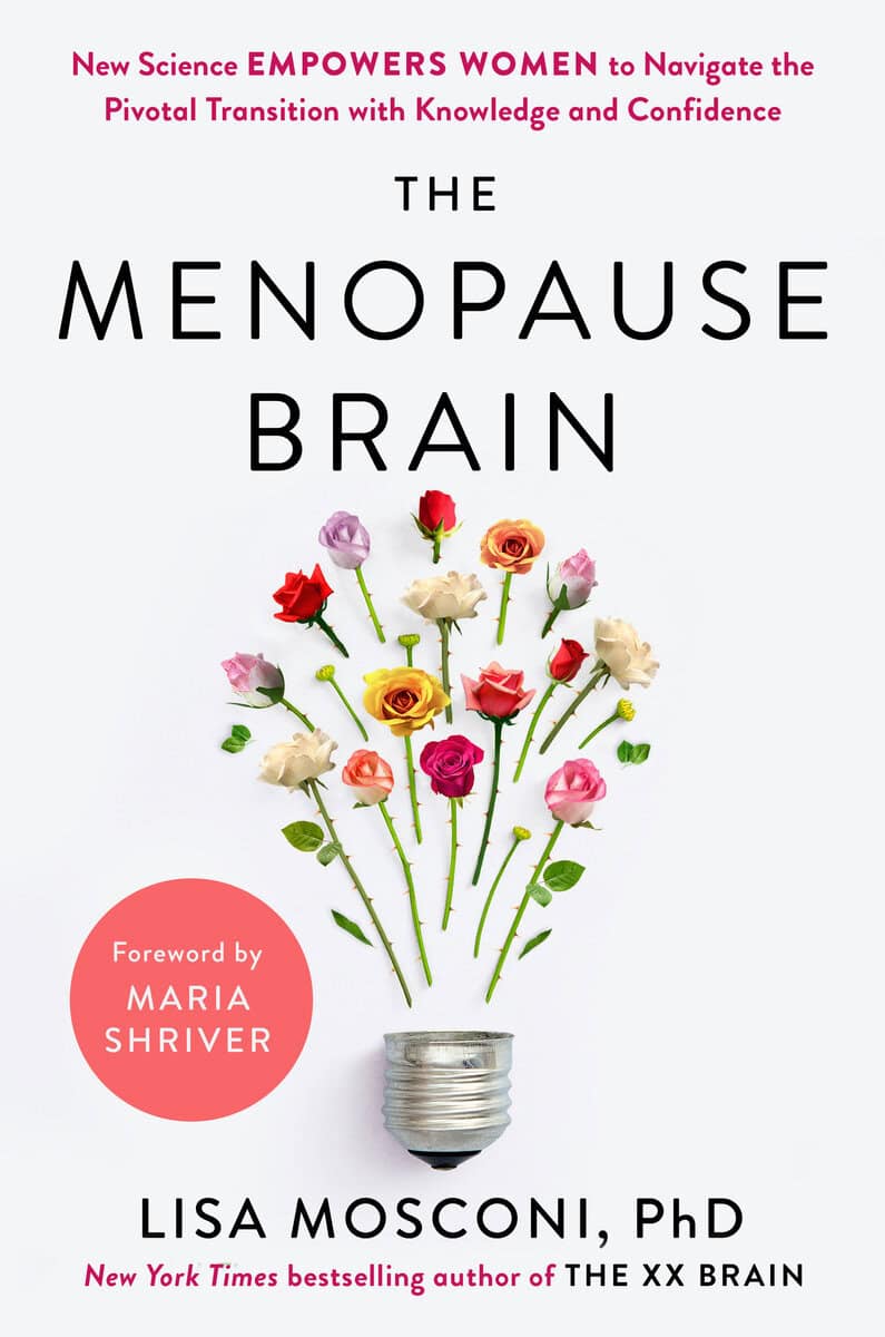 Mosconi, Lisa | The Menopause Brain : Value, object or array expected.* Line 1, Column 2 Extra non-whitespace after JSO...