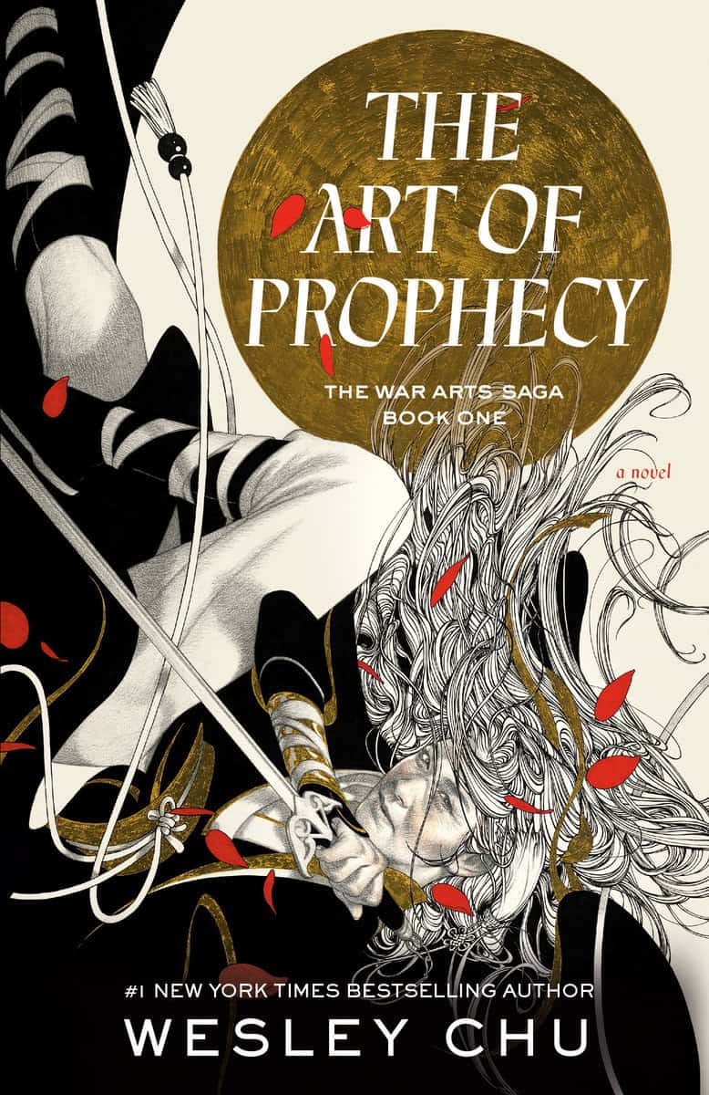 Chu, Wesley | The Art of Prophecy