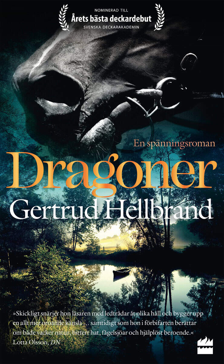 Hellbrand, Gertrud | Dragoner