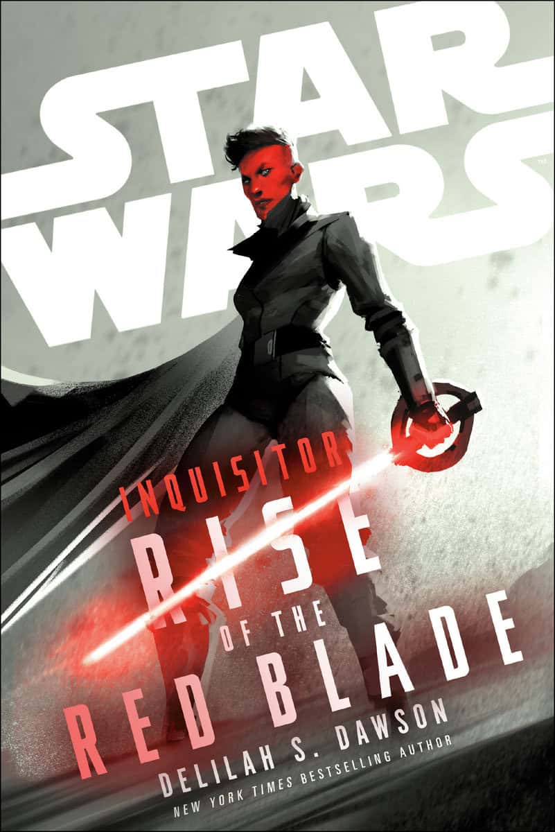 Dawson, Delilah S. | Star Wars : Inquisitor: Rise of the Red Blade