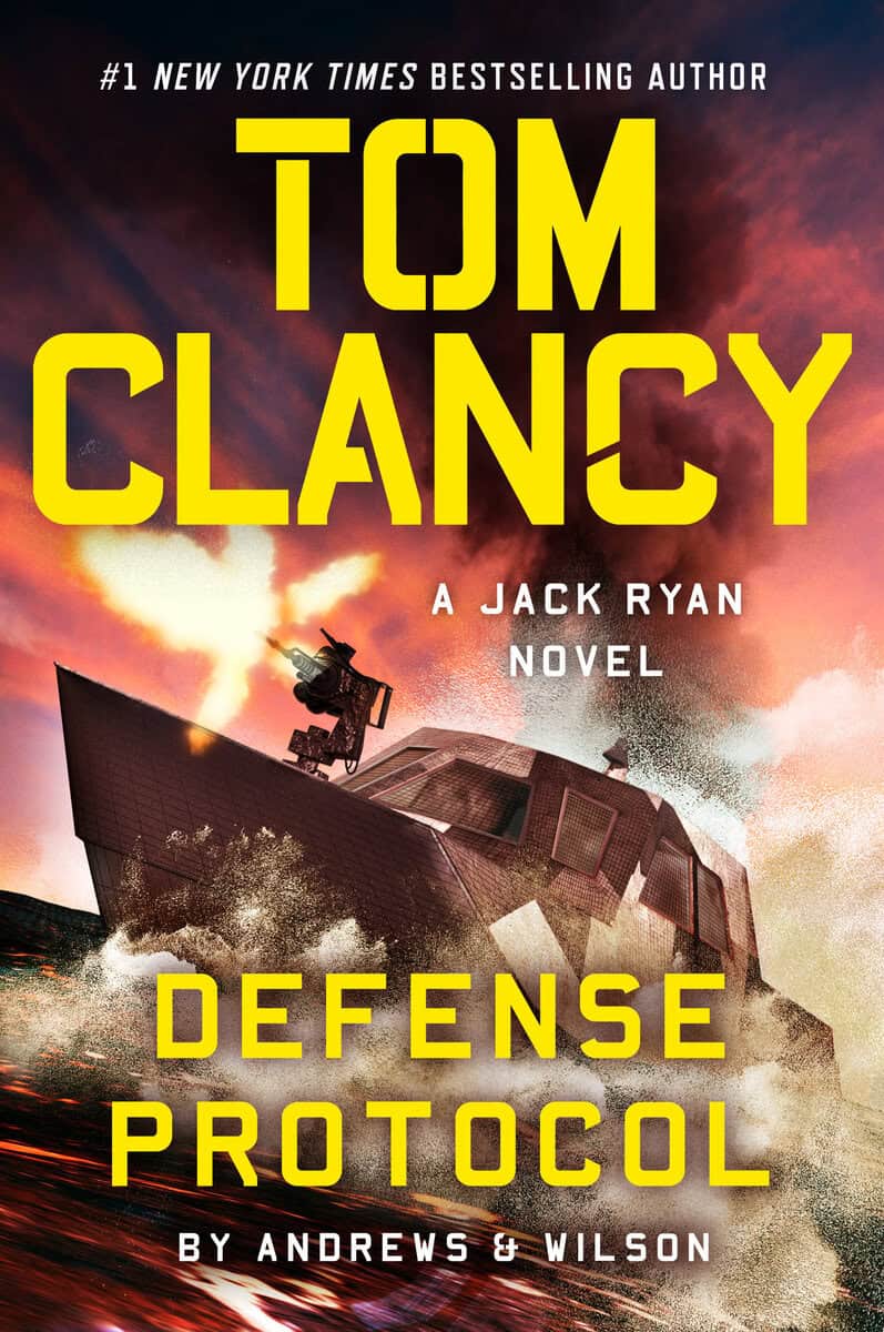 Andrews, Brian | Wilson, Jeffrey | Tom Clancy Defense Protocol