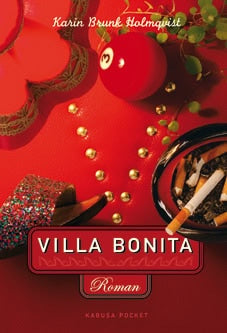 Brunk Holmqvist, Karin | Villa Bonita
