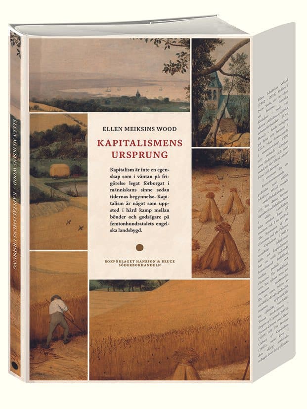 Meiksins Wood, Ellen | Kapitalismens ursprung