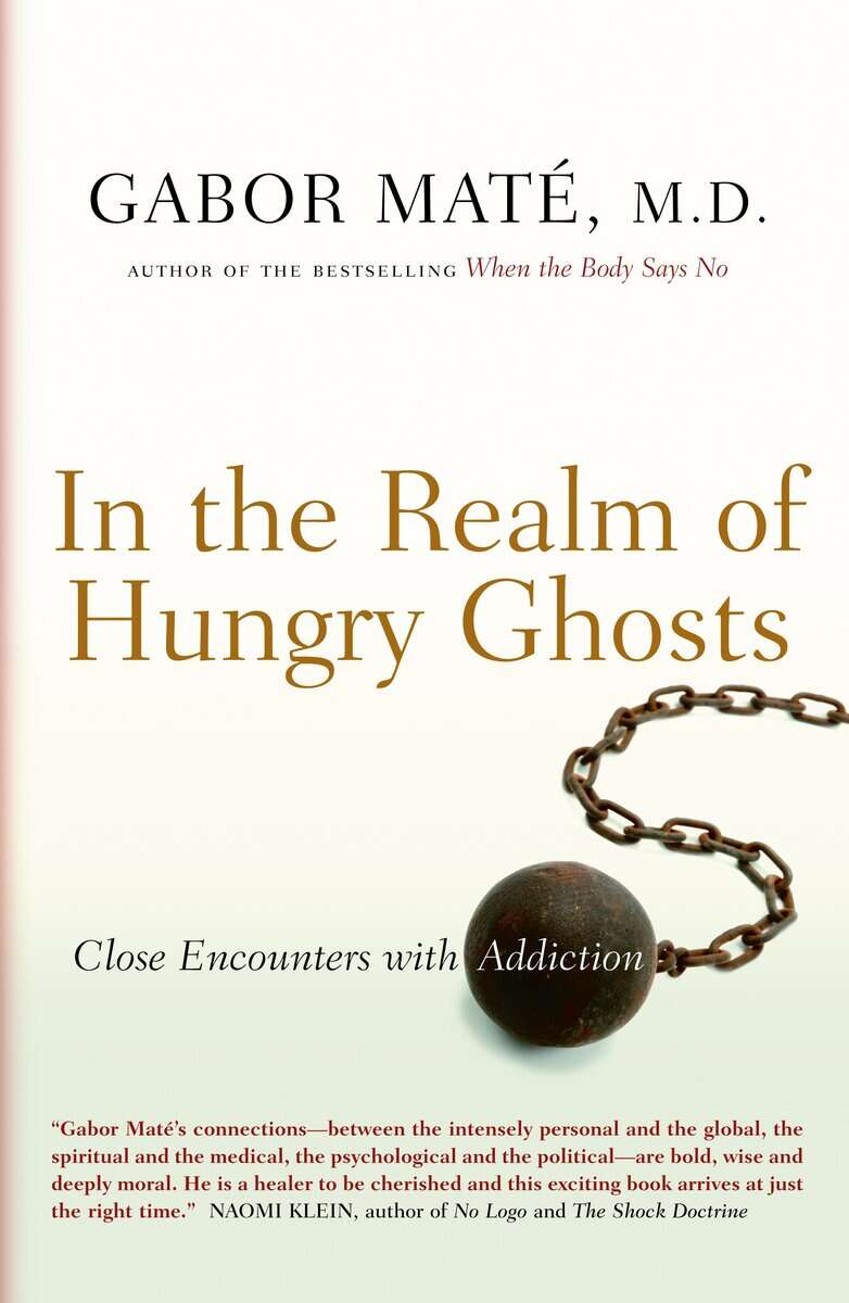 Mate, Gabor Md | In the Realm of Hungry Ghosts