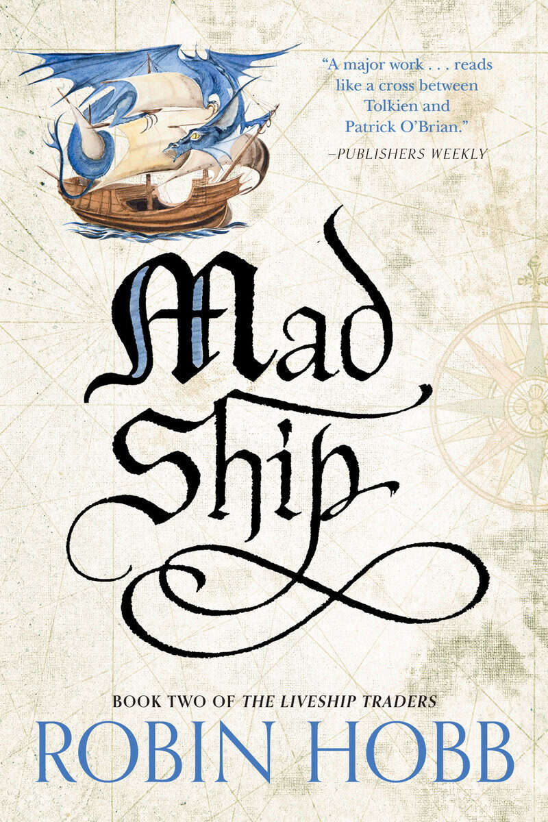 Hobb, Robin | Mad Ship : The Liveship Traders