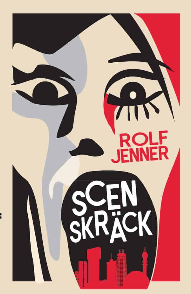 Jenner, Rolf | Scenskräck