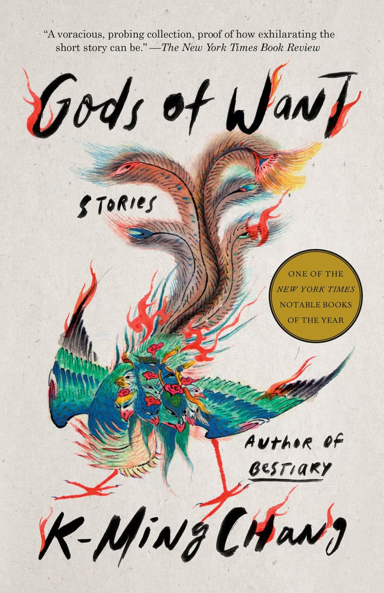 Chang, K-Ming | Gods of Want : Stories