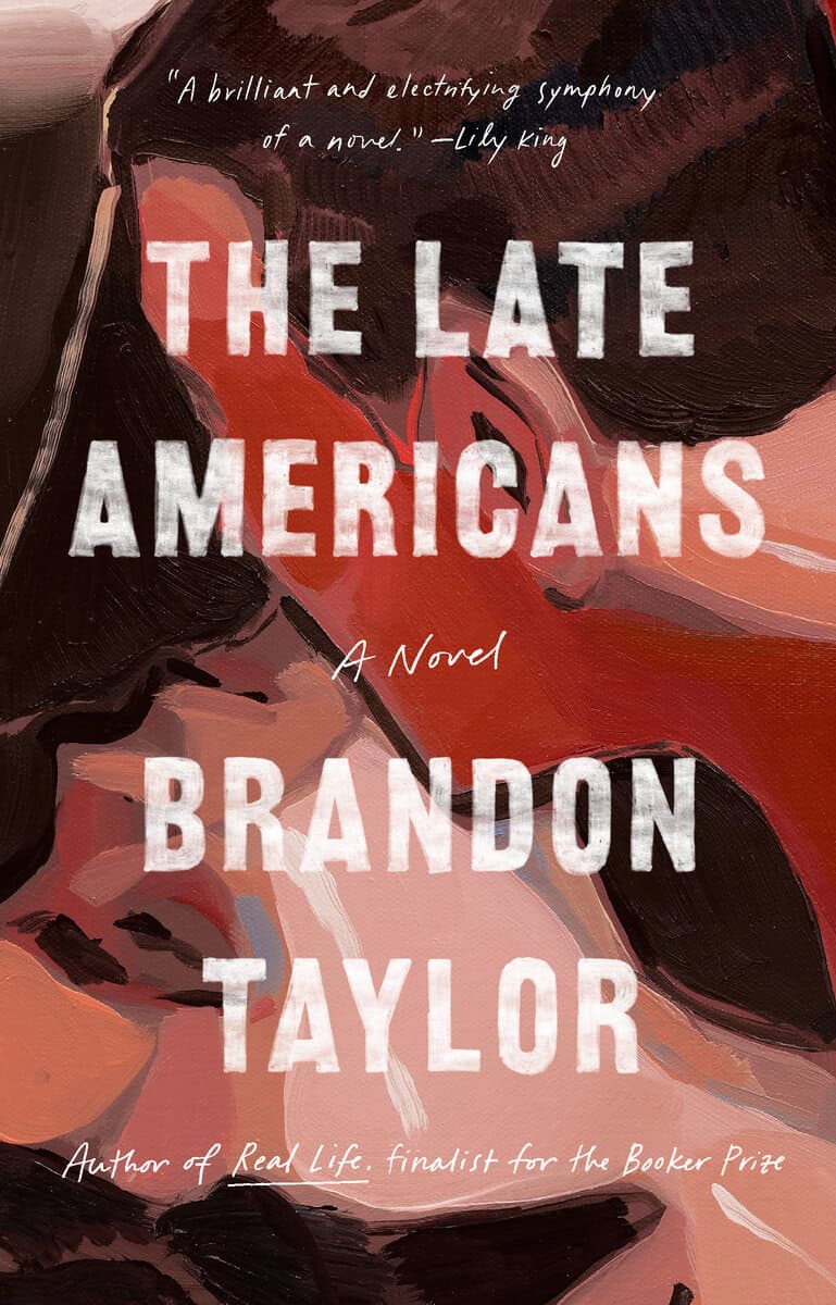 Taylor, Brandon | The Late Americans