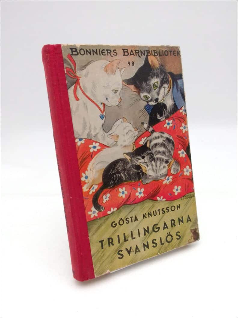 Knutsson, Gösta | Trillingarna Svanslös