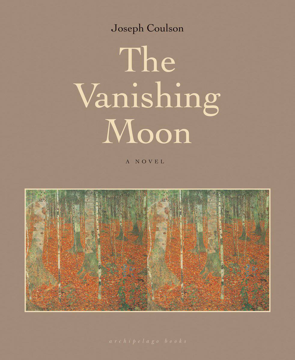 Joseph Coulson | The Vanishing Moon