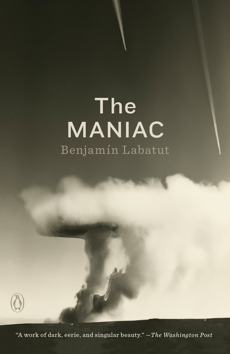 Labatut, Benjamin | The MANIAC