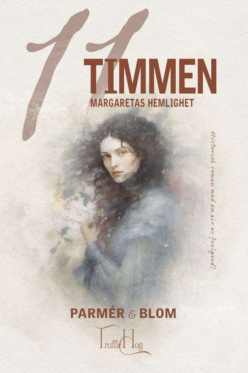 Parmér & Blom | Elfte Timmen : Margaretas hemlighet