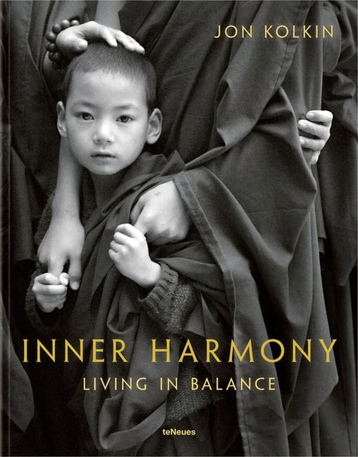 Jon Kolkin | Inner Harmony