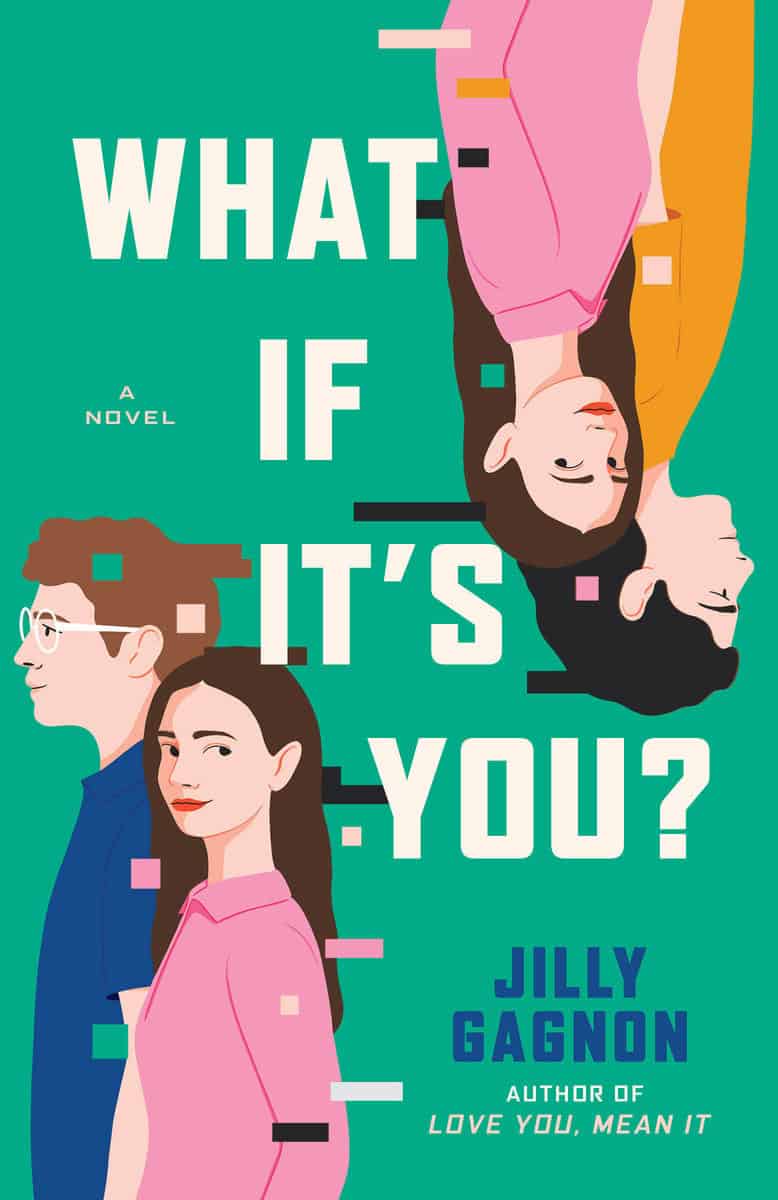 Gagnon, Jilly | What If It's You? : A Novel