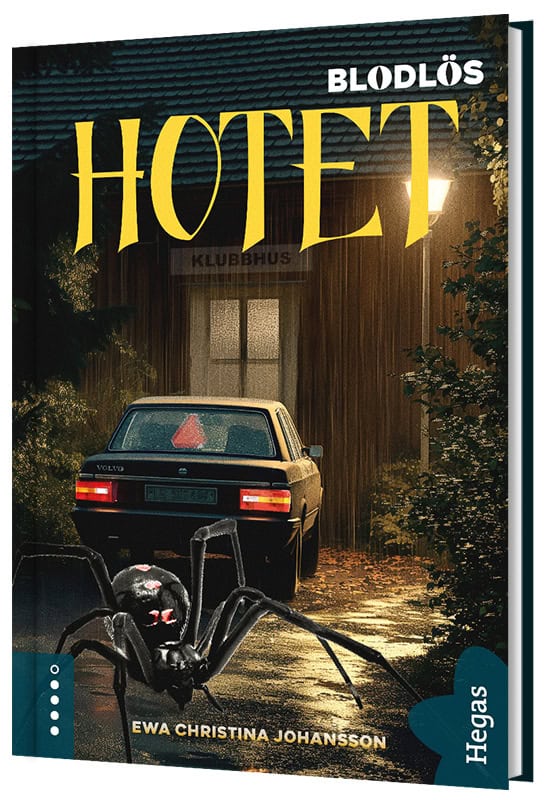 Johansson, Ewa Christina | Hotet