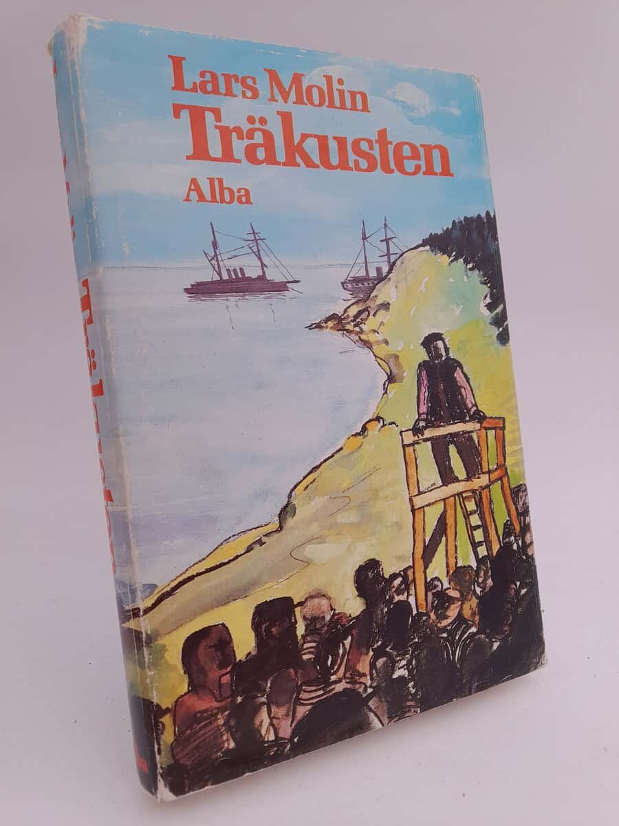 Molin, Lars | Träkusten
