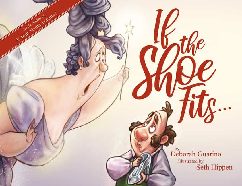 Seth Hippen - Deborah Guarino | If The Shoe Fits