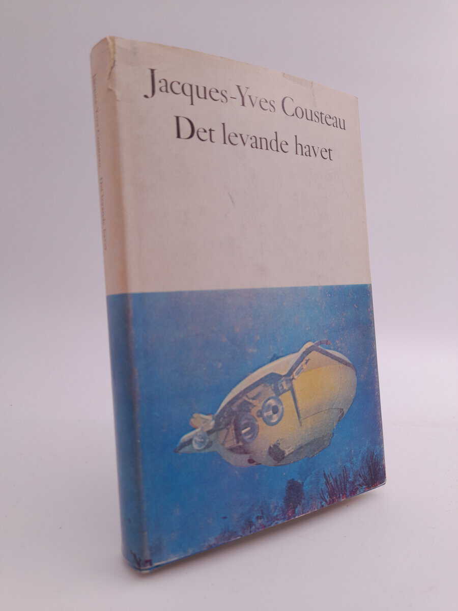Cousteau, Jacques-Yves | Det levande havet