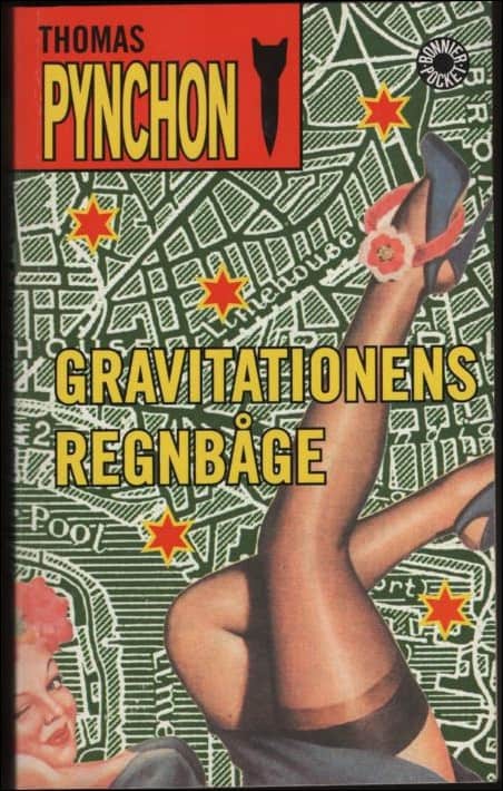 Pynchon, Thomas | Gravitationens regnbåge