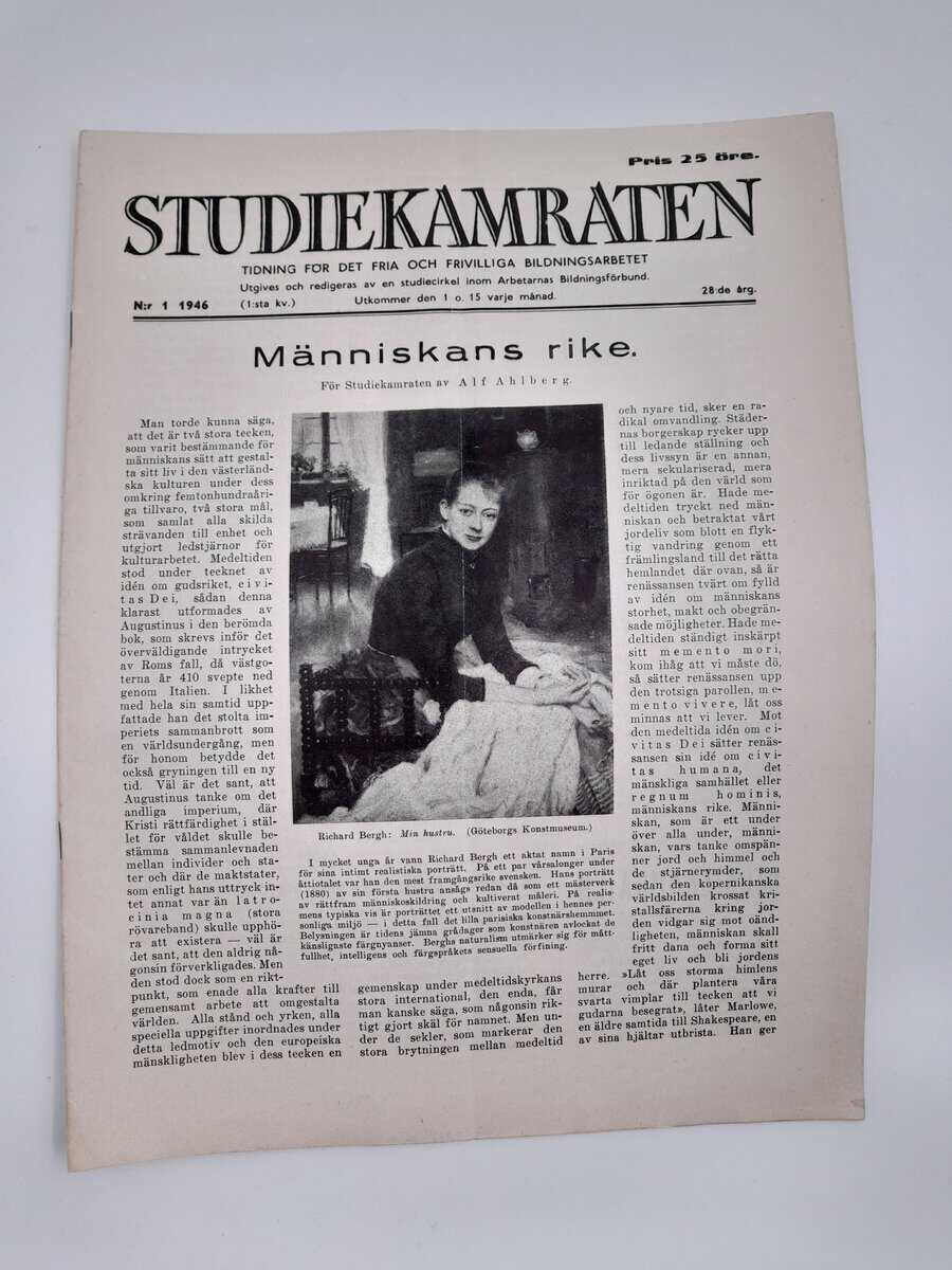 Studiekamraten | 1946/1