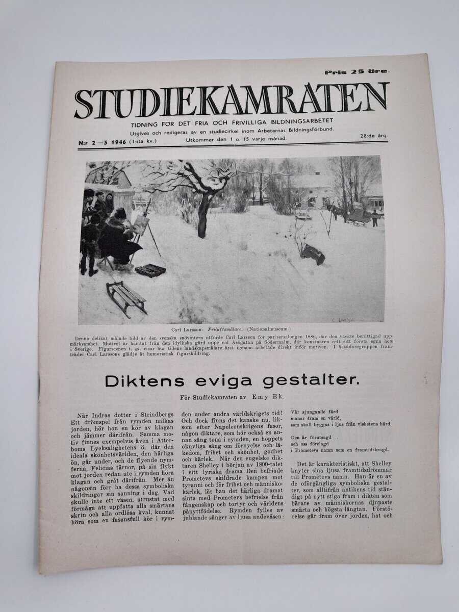 Studiekamraten | 1946/2-3