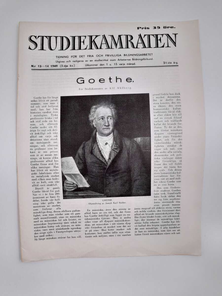Studiekamraten | 1949/13-14
