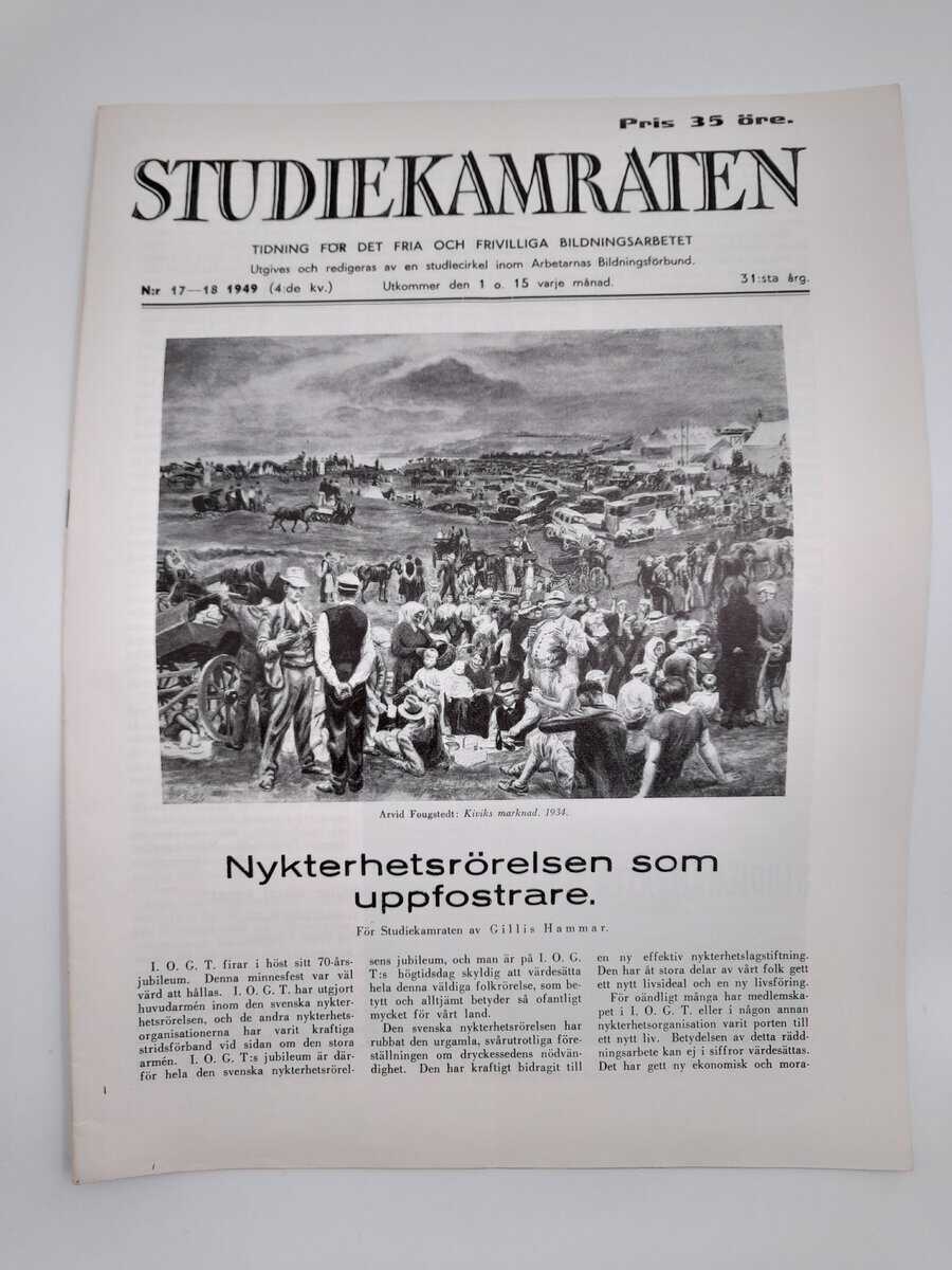 Studiekamraten | 1949/17-18