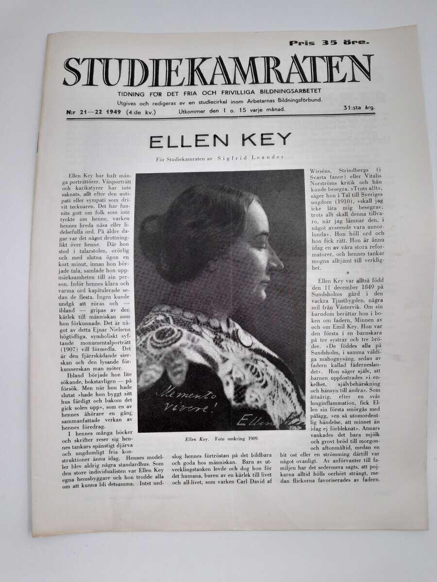 Studiekamraten | 1949/21-22