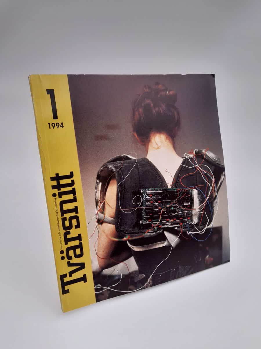 Tvärsnitt | 1994/1