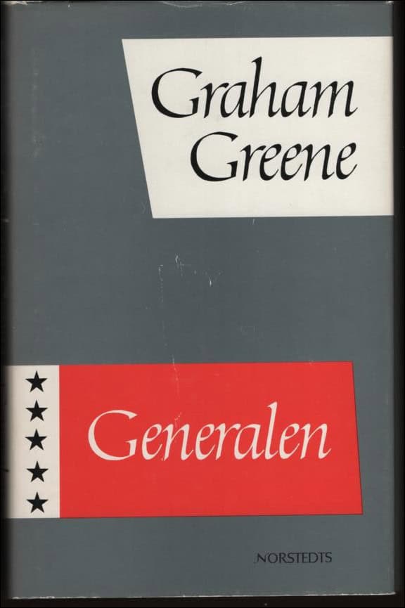 Greene, Graham | Generalen : Historien om en vänskap