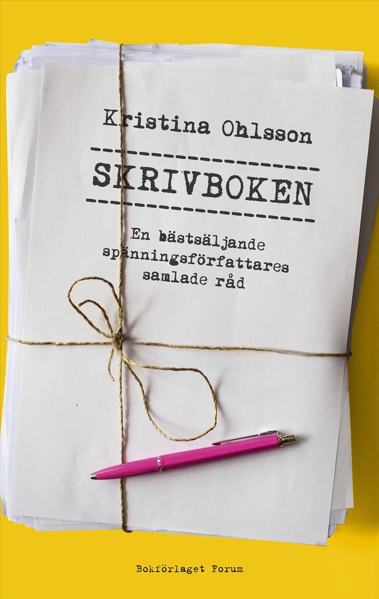 Ohlsson, Kristina | Skrivboken