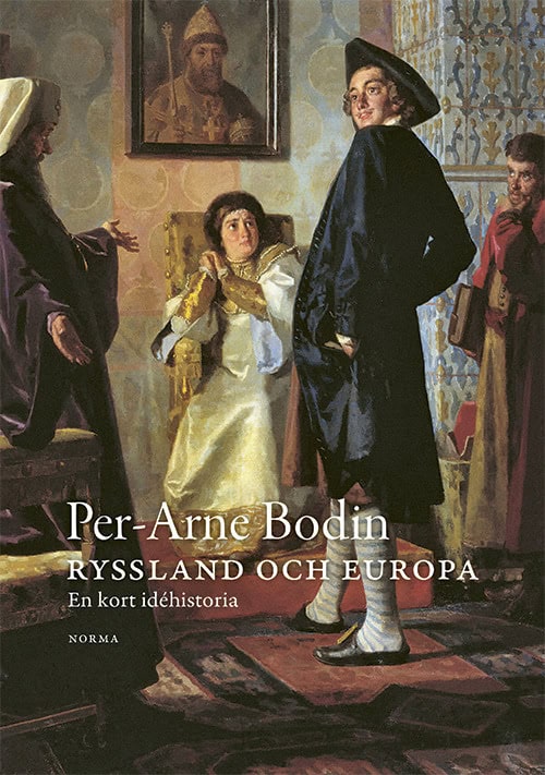 Bodin, Per-Arne | Ryssland och Europa