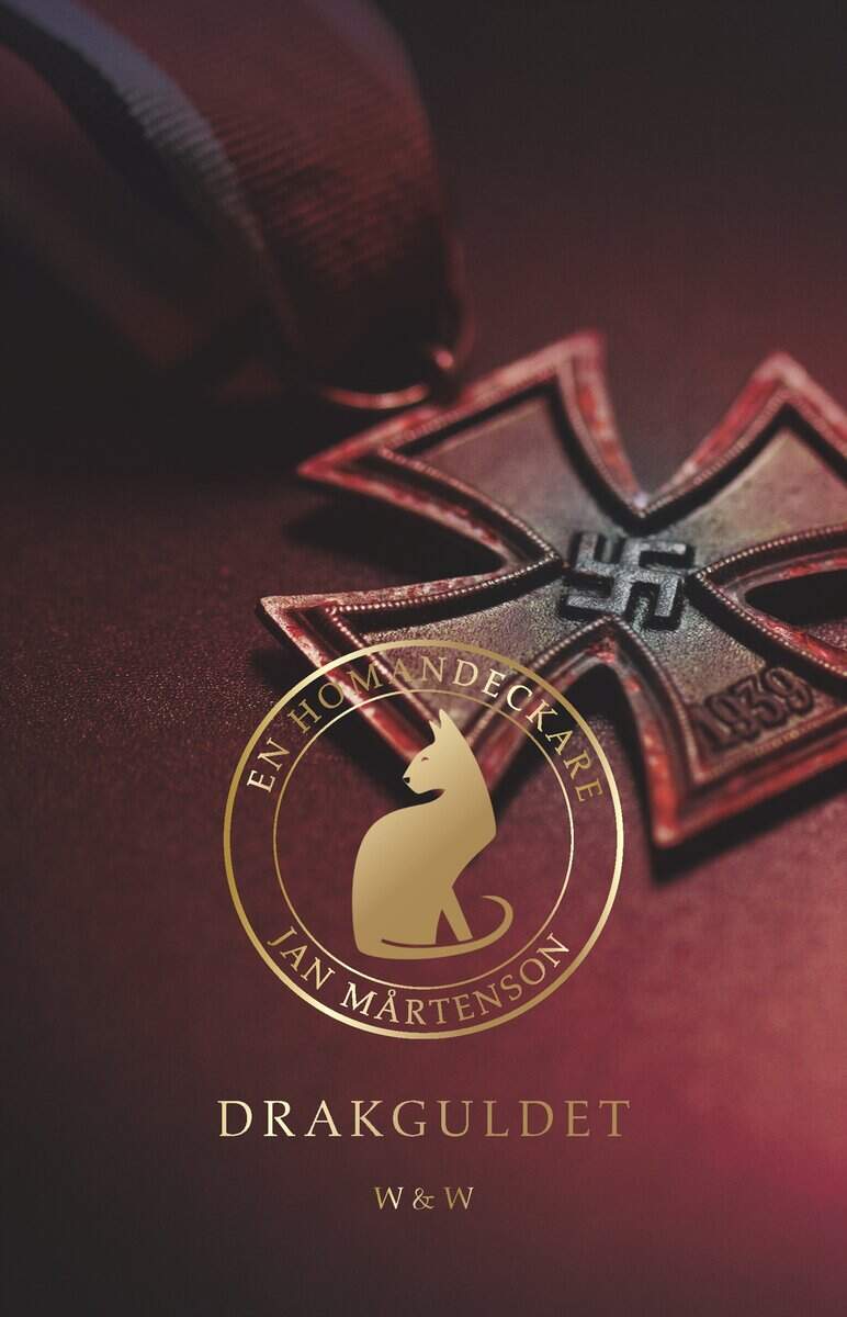 Mårtenson, Jan | Drakguldet