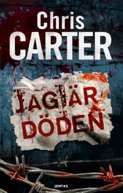 Carter, Chris | Jag är döden