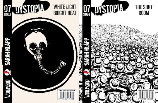 Kläpp, Sarah | White Light, Bright Heat / The Shut Room