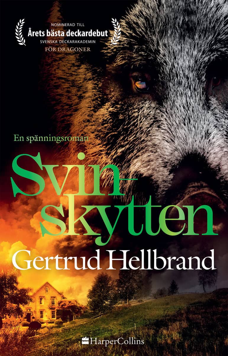 Hellbrand, Gertrud | Svinskytten