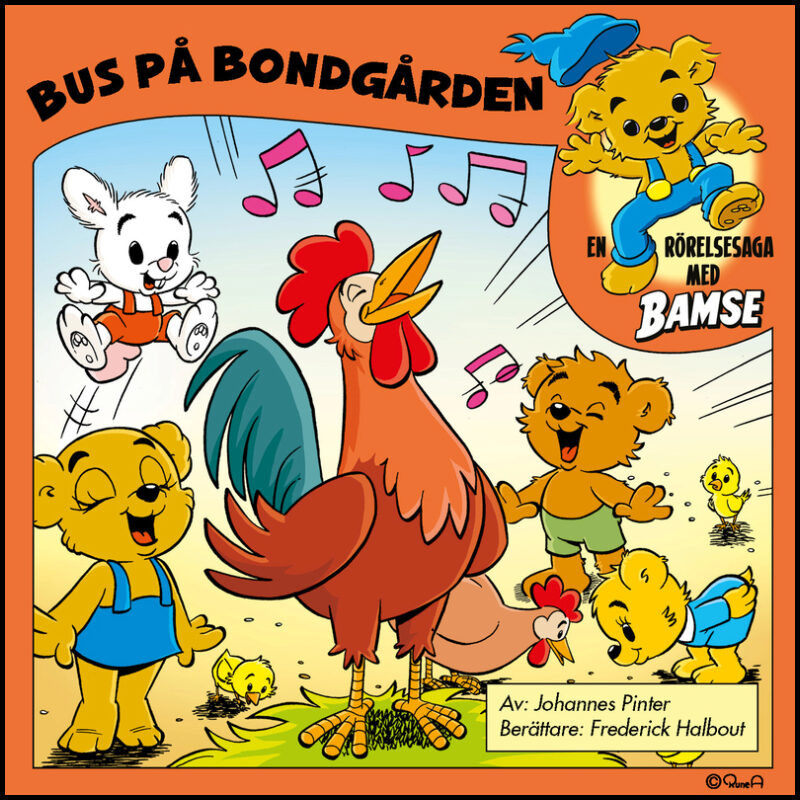 Pinter, Johannes | Bus på bondgården